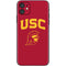 University of Southern California USC Trojan Logo iPhone 11 Skin