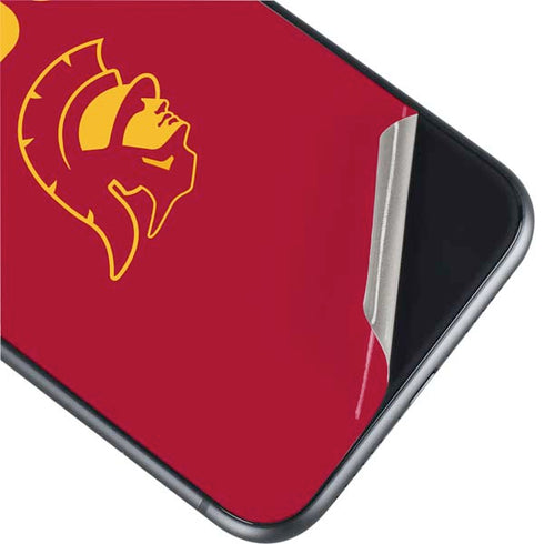 University of Southern California USC Trojan Logo iPhone 11 Skin
