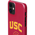 University of Southern California USC Trojan Logo iPhone 12 Mini Lite Case