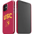 University of Southern California USC Trojan Logo iPhone 12 Mini Lite Case