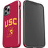 University of Southern California USC Trojan Logo iPhone 12 Pro Impact Case