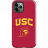 University of Southern California USC Trojan Logo iPhone 12 Pro Max Impact Case