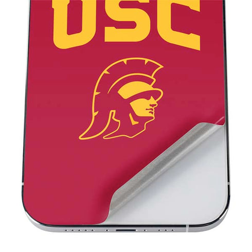 University of Southern California USC Trojan Logo iPhone 12 Pro Max Skin