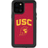 University of Southern California USC Trojan Logo iPhone 12 Pro Max Waterproof Case