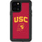 University of Southern California USC Trojan Logo iPhone 12 Pro Waterproof Case