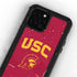 University of Southern California USC Trojan Logo iPhone 12 Pro Waterproof Case