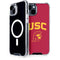 University of Southern California USC Trojan Logo iPhone 13 MagSafe Case