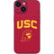 University of Southern California USC Trojan Logo iPhone 13 Mini Skin