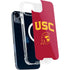 University of Southern California USC Trojan Logo iPhone 15 Plus MagSafe Case