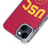 University of Southern California USC Trojan Logo iPhone 15 Plus MagSafe Case