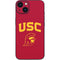 University of Southern California USC Trojan Logo iPhone 14 Plus Skin