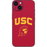 University of Southern California USC Trojan Logo iPhone 14 Plus Skin