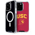 University of Southern California USC Trojan Logo iPhone 15 Pro MagSafe Case
