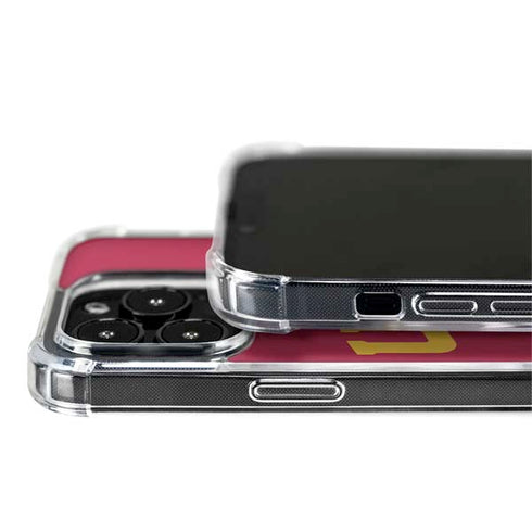 University of Southern California USC Trojan Logo iPhone 14 Pro MagSafe Case
