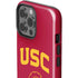 University of Southern California USC Trojan Logo iPhone 15 Pro Max Impact Case