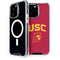 University of Southern California USC Trojan Logo iPhone 15 Pro Max MagSafe Case