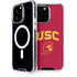 University of Southern California USC Trojan Logo iPhone 14 Pro Max MagSafe Case