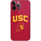 University of Southern California USC Trojan Logo iPhone 14 Pro Max Skin