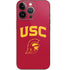 University of Southern California USC Trojan Logo iPhone 14 Pro Skin