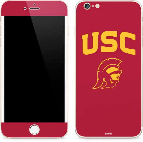 University of Southern California USC Trojan Logo iPhone 6/6s Plus Skin