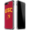 University of Southern California USC Trojan Logo iPhone 7/8 Plus Clear Case