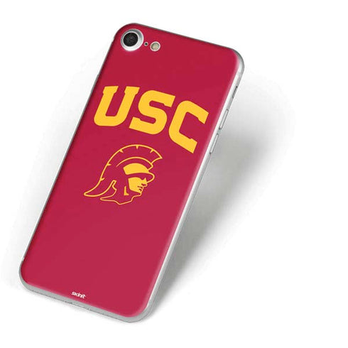 University of Southern California USC Trojan Logo iPhone 7 Skin