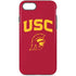 University of Southern California USC Trojan Logo iPhone 8 Pro Case