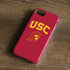 University of Southern California USC Trojan Logo iPhone 8 Pro Case