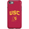 University of Southern California USC Trojan Logo iPhone SE (2nd & 3rd Gen) Pro Case