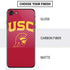 University of Southern California USC Trojan Logo iPhone SE (2nd & 3rd Gen) Skin