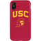 University of Southern California USC Trojan Logo iPhone X Pro Case