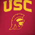 University of Southern California USC Trojan Logo iPhone X Pro Case