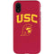 University of Southern California USC Trojan Logo iPhone XR Pro Case