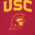 University of Southern California USC Trojan Logo iPhone XR Pro Case