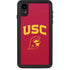 University of Southern California USC Trojan Logo iPhone XR Waterproof Case