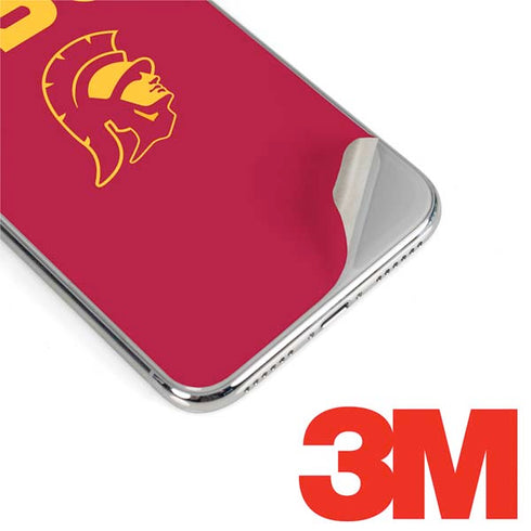 University of Southern California USC Trojan Logo iPhone XS Max Skin