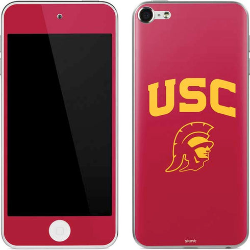 University of Southern California USC Trojan Logo Apple iPod Skin