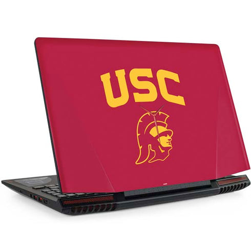 University of Southern California USC Trojan Logo Legion Y720 Skin