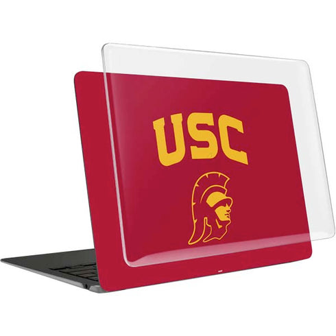 University of Southern California USC Trojan Logo MacBook Air 13in (2020) Case plus Skin