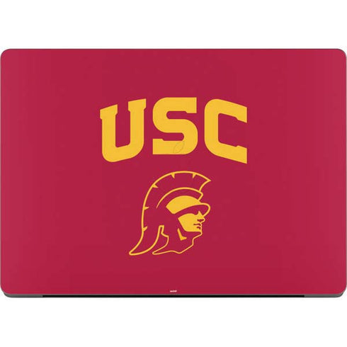 University of Southern California USC Trojan Logo MacBook Pro 14in (2021-24) Skin