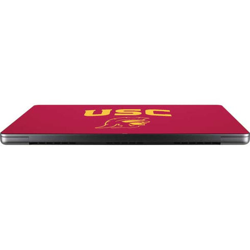 University of Southern California USC Trojan Logo MacBook Pro 14in (2021-24) Skin