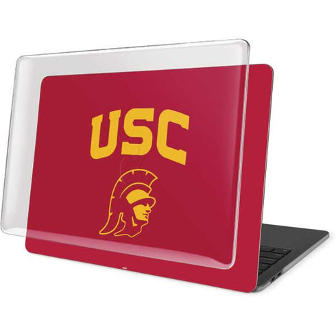 University of Southern California USC Trojan Logo MacBook Pro 16in (2019-20) Case plus Skin