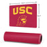 University of Southern California USC Trojan Logo Gaming Mouse Pad
