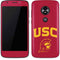 University of Southern California USC Trojan Logo Moto E5 Play Skin