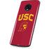 University of Southern California USC Trojan Logo Moto G6 Skin