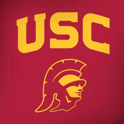 University of Southern California USC Trojan Logo Moto G6 Skin