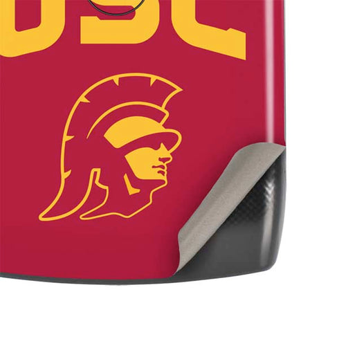 University of Southern California USC Trojan Logo Motorola RAZR Skin