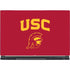 University of Southern California USC Trojan Logo MSI GS65 Stealth Laptop Skin
