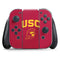 University of Southern California USC Trojan Logo Nintendo Switch (2017-2021) Joy-Con Controller Skin