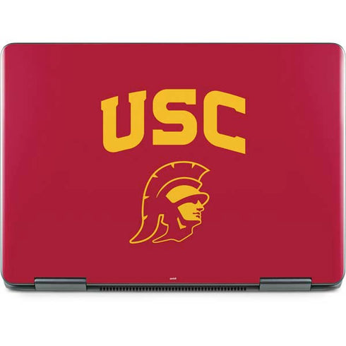 University of Southern California USC Trojan Logo Notebook 9 Pro 13in (2017) Skin